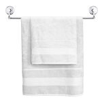 Ręcznik D Bamboo Moreno Biały (W) 70x140 - 5