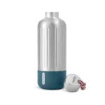 BB-Butelka stalowa EXPLORER 850 ml, morska - 2