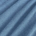 Pościel frotte niebieski 17/200x220 - 4