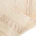 Ręcznik D Bamboo Moreno Krem (W) 70x140 - 4
