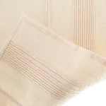 Ręcznik D Bamboo Moreno Krem (W) 70x140 - 4