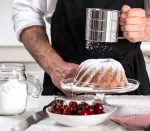 Czarna forma do pieczenia babki 24 cm Guglhupf Kelomat - 3