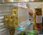 JJ-Podpórka/separator do lodówki FridgeStore  tran - 6