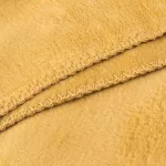 Koc T Bawełniany/BA866/150x200 musztarda - 5