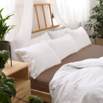 Prześcieradło jersey z gumką 030/90x200 - 2