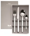 MEPRA-Zestaw sztućców 4el.Gift Oro Ice,Stile - 2