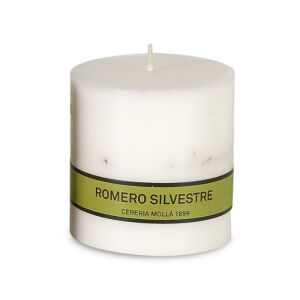CM-Świeca Asturias 8cm.  Rosemary