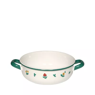 Miska z dwoma uchwytami 18, poj. 1,5l Riess Streublumen