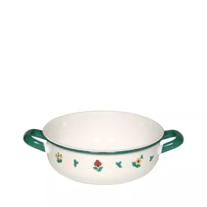 Miska z dwoma uchwytami 18, poj. 1,5l Riess Streublumen