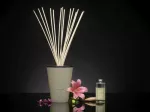 CM-Dyfuzor Premium  Reed 3l. Black Orchid and Lill - 3