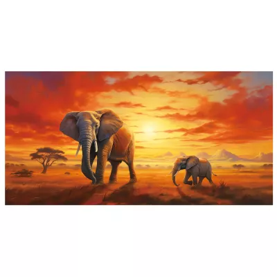 Ręcznik plażowy mikrofibra 100x180 H140