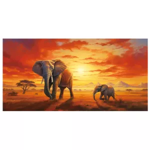 Ręcznik plażowy mikrofibra 100x180 H140