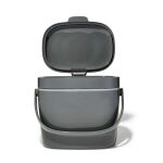 OXO-Kompostownik Easy-Clean 6,62l. szary GoodGrips - 5