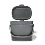 OXO-Kompostownik Easy-Clean 6,62l. szary GoodGrips - 5