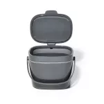OXO-Kompostownik Easy-Clean 6,62l. szary GoodGrips - 6
