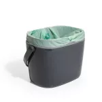 OXO-Kompostownik Easy-Clean 6,62l. szary GoodGrips - 7