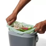 OXO-Kompostownik Easy-Clean 6,62l. szary GoodGrips - 10
