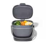 OXO-Kompostownik Easy-Clean 6,62l. szary GoodGrips - 14