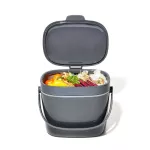 OXO-Kompostownik Easy-Clean 6,62l. szary GoodGrips - 16