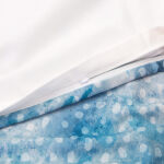 Pościel satyna bawełniana(P) BELIZE/160x200 LUXURY PREMIUM - 4