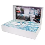 Pościel satyna bawełniana(P) BELIZE/160x200 LUXURY PREMIUM - 6