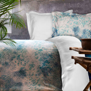 Pościel satyna bawełniana(P) BELIZE/160x200 LUXURY PREMIUM