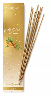 ES-Kadzidełka świateczne Tea and Gingerbread '24