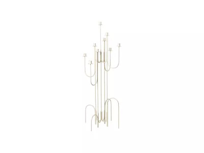 Świecznik Farri 32x100 cm Broste Copenhagen