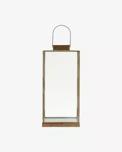 Latarnia wysoka "L" 19x42 cm Nordal