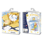 Pościel bawełna 100x135 + 40x60 Żyrafa - 2