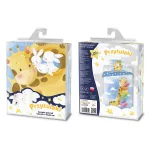 Pościel bawełna 100x135 + 40x60 Żyrafa - 2