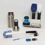 OXO-Zestaw do mycia butelek 3el.niebieski GoodGrip - 6