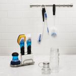 OXO-Zestaw do mycia butelek 3el.niebieski GoodGrip - 7