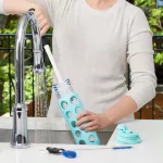 OXO-Zestaw do mycia butelek 3el.niebieski GoodGrip - 8