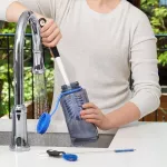 OXO-Zestaw do mycia butelek 3el.niebieski GoodGrip - 9