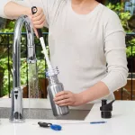 OXO-Zestaw do mycia butelek 3el.niebieski GoodGrip - 10