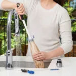 OXO-Zestaw do mycia butelek 3el.niebieski GoodGrip - 11