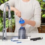 OXO-Zestaw do mycia butelek 3el.niebieski GoodGrip - 13