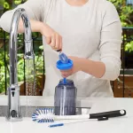 OXO-Zestaw do mycia butelek 3el.niebieski GoodGrip - 13