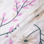 Pościel jersey druk 2202/160x200 JERSEYLOVE (promocja) - 2