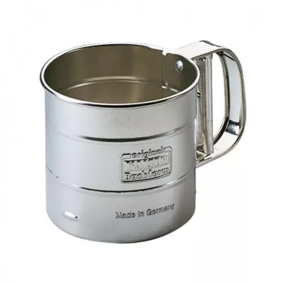 KAISER-Przesiewak do mąki i cukru pudru Patisserie