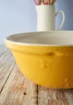 MC-Misa ceramiczna 4l. żółta,  Sweet Bee - 6