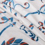 Pościel jersey druk 2204/220x200 JERSEYLOVE (promocja) - 2