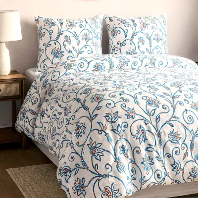 Pościel jersey druk 2204/220x200 JERSEYLOVE (promocja)