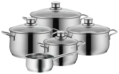 WMF-Zestaw garnków 5 el., Diadem Plus