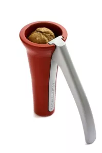 DROSSELMEYER-Dziadek do orzechów, czerwony