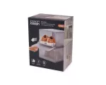 JJ-Zestaw boxów na buty 2el. ShoeCasePremium szary - 17