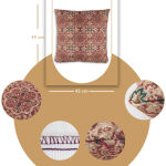 Poszewka dekoracyjna INTA-492/43x43 - 4