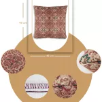 Poszewka dekoracyjna INTA-492/43x43 - 4