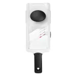 OXO-Mandolina/szatkownica biało-czarna, Good Grip - 4